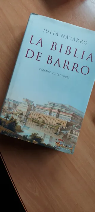 La Biblia de barro.