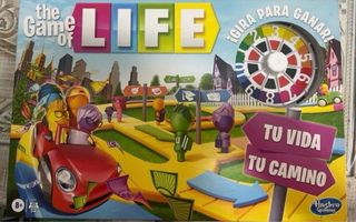 Juego de mesa The Game of Life
