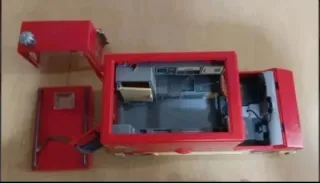 Playmobil Camión Comida Food Truck Figuras Accesor