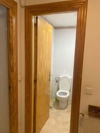 Puertas de paso laminadas madera