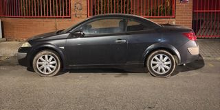 Renault Megane Coupe Cabrio 2006 - Fallo de motor