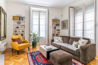 Piso en alquiler en Palacio en Madrid