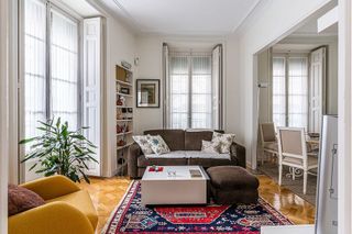 Piso en alquiler en Palacio en Madrid