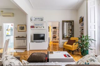 Piso en alquiler en Palacio en Madrid