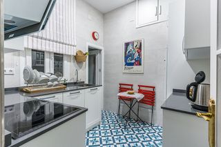 Piso en alquiler en Palacio en Madrid