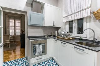 Piso en alquiler en Palacio en Madrid