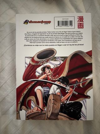 One Piece nº 01 (3 en 1)
