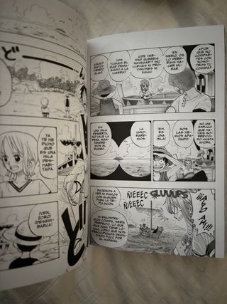 One Piece nº 01 (3 en 1)