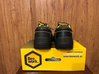 Calzado seguridad BeeWork