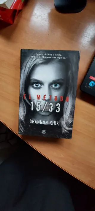 El metodo 15/33/ Method 15/33 (Spanish Edition)