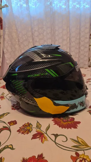 Casco Moto Scorpion Exo 1400 Air