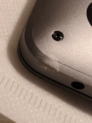 MacBook Pro M1 8GB RAM 512GB SSD