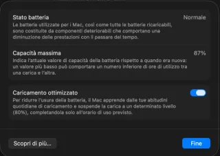 MacBook Pro M1 8GB RAM 512GB SSD