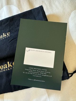 Botas Chelsea Loake Emsworth Marrones