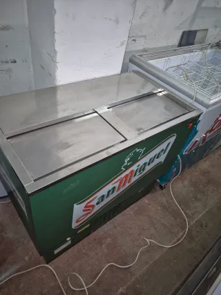 Botellero San Miguel