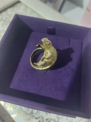 Anillo Camaleón Aristocrazy Oro