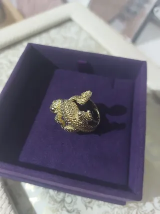Anillo Camaleón Aristocrazy Oro