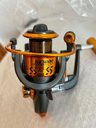 Carrete de pesca Sougayilang