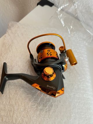 Carrete de pesca Sougayilang