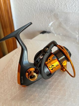 Carrete de pesca Sougayilang