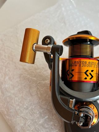 Carrete de pesca Sougayilang