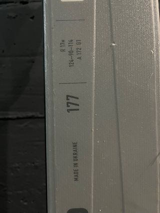 Esquís Fischer Ranger 90