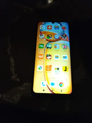 Redmi multicolor