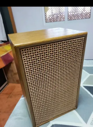 Equipo de música AUDION con tocadiscos