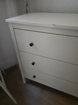 Cajonera Ikea Blanca ÚLTIMOS DÍAS!!!