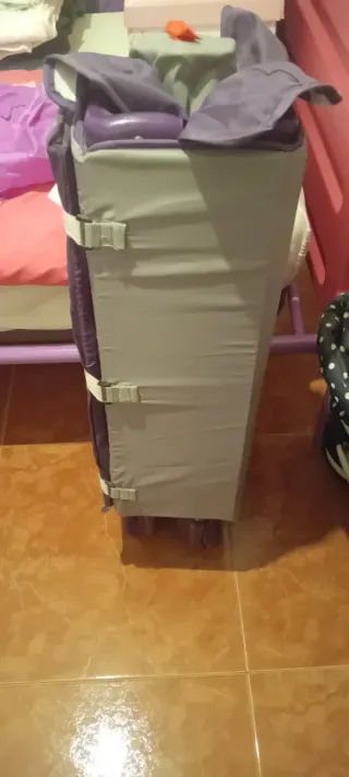 Cuna de viaje portátil parque infantil