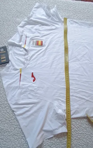 Camiseta Joma COE manga corta hombre