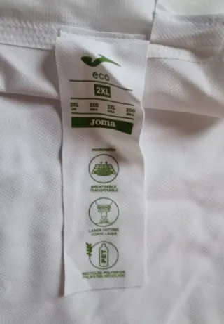 Camiseta Joma COE manga corta hombre