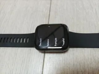 Xiaomi Redmi Watch 3 Active Negro