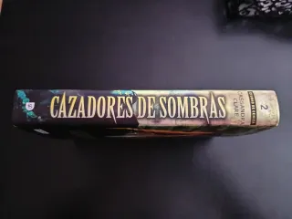 Libro Cazadores de sombras 2: Ciudad de ceniza