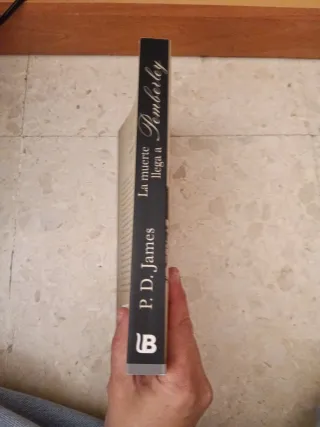 La muerte llega a Pemberley / Death Comes to Pe...