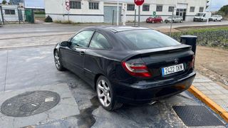 MERCEDES SPORT COUPE C220