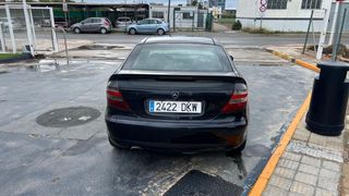 MERCEDES SPORT COUPE C220