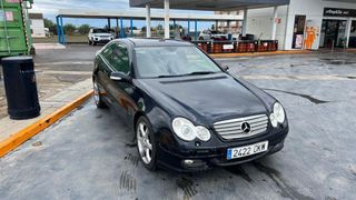 MERCEDES SPORT COUPE C220