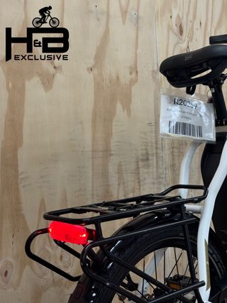 Hercules Rob Fold R8 Shimano Nexus 2021