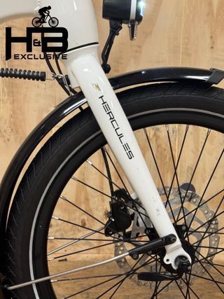 Hercules Rob Fold R8 Shimano Nexus 2021