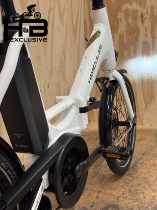 Hercules Rob Fold R8 Shimano Nexus 2021