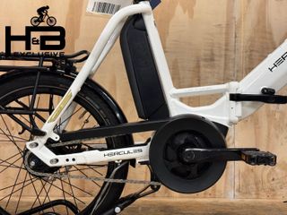 Hercules Rob Fold R8 Shimano Nexus 2021