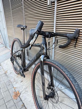 Specialized Diverge Carbon Sport talla 52