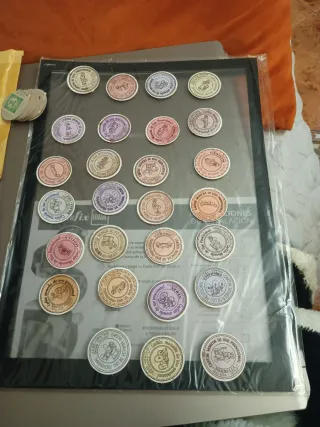 Monedas de Papel Guerra Civil Española