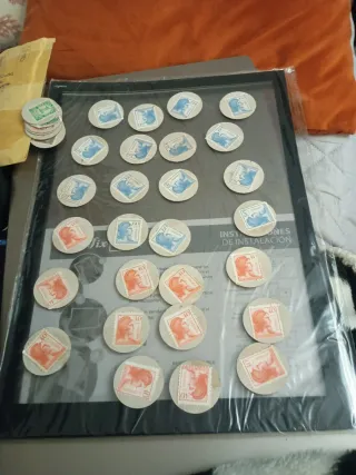 Monedas de Papel Guerra Civil Española