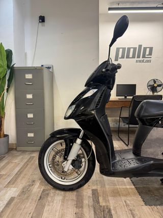 Aprilia Sportcity 125cc