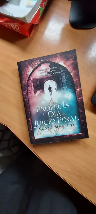 La profecía del día del juicio final (Spanish E...