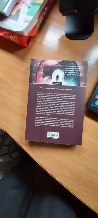 La profecía del día del juicio final (Spanish E...