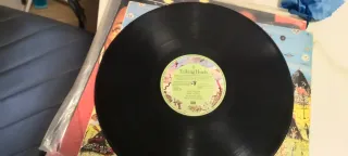 Talking Heads Little Creatures LP Vinilo