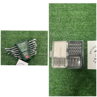 Lote Herramientas Parkside